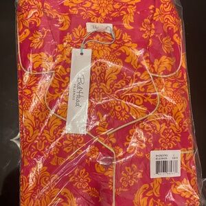 BedHead Pajamas Size L NWT Cotton Sateen